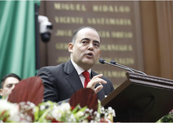 El PT refrenda su compromiso con la 4T en el marco del 4o Informe de Gobierno: Balta Gaona