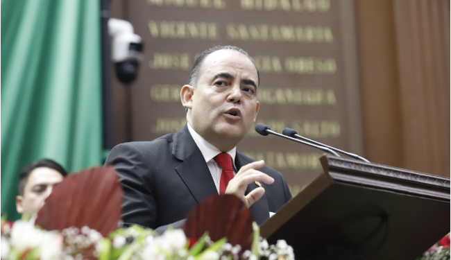 El PT refrenda su compromiso con la 4T en el marco del 4o Informe de Gobierno: Balta Gaona