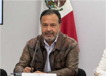 Julio Arreola participa en Mesa de Trabajo nacional para fortalecer la seguridad en los municipios
