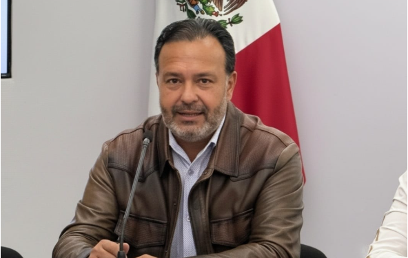 Julio Arreola participa en Mesa de Trabajo nacional para fortalecer la seguridad en los municipios