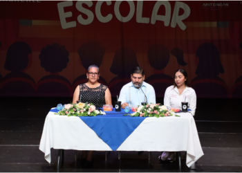 Apatzingán impulsa el arte y la educación con el nuevo proyecto Teatro Escolar.