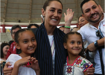 Gobierno humanista de Sheinbaum ha generado mayor bienestar en Michoacán: Reyes Galindo