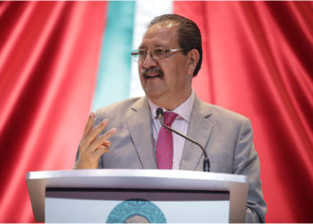 RECONOCE DIP. REGINALDO SANDOVAL LIDERAZGO Y APROBACIÓN HISTÓRICA DE LA PRESIDENTA CLAUDIA SHEINBAUM