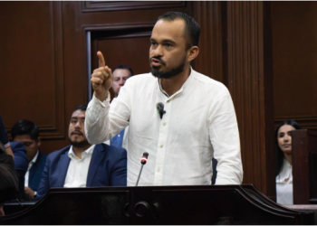 La herida de Tlatelolco permanece en la memoria: Hugo Rangel