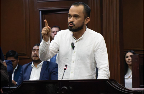 La herida de Tlatelolco permanece en la memoria: Hugo Rangel