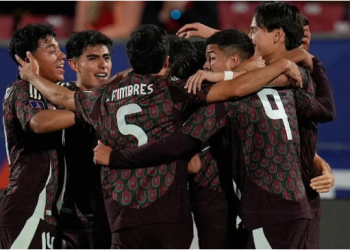 México avanza a Octavos de Final del Mundial en Chile