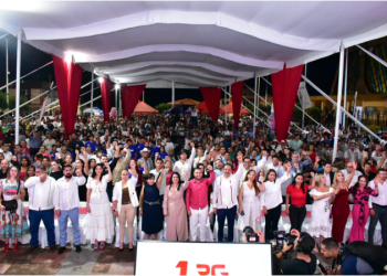 Destaca Reyes Galindo política de la mano del pueblo