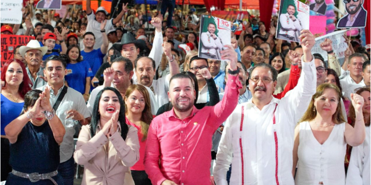 Reconoce Reyes Galindo logros colectivos durante el 1er año de esta 76 Legislatura