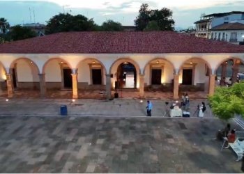 Apatzingán revive su historia: Fanny Arreola lidera restauración de la Casa de la Constitución