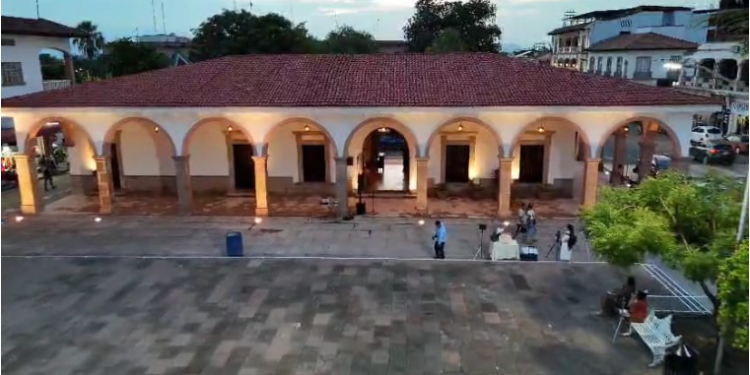 Apatzingán revive su historia: Fanny Arreola lidera restauración de la Casa de la Constitución