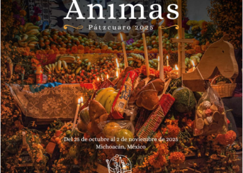 Pátzcuaro Invita al Mundo a Vivir la Noche de Ánimas