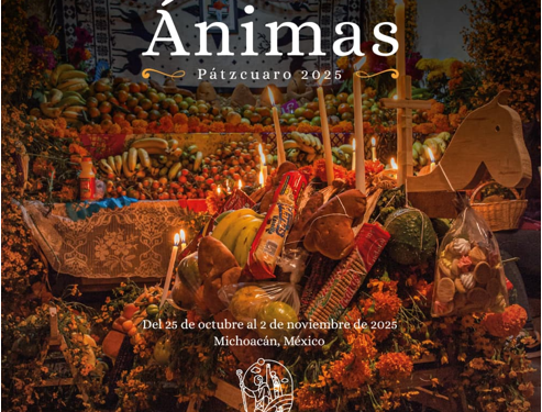Pátzcuaro Invita al Mundo a Vivir la Noche de Ánimas