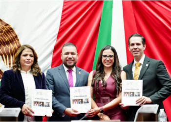 Comisión del Trabajo del Congreso presenta informe de labores con avances en materia de justicia laboral