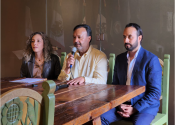 Pátzcuaro impulsa el bienestar emocional y la prevención del cáncer con el evento “Sanando en Rosa”