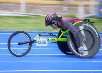Emociones al límite en la recta final de la Paralimpiada Nacional CONADE 2025