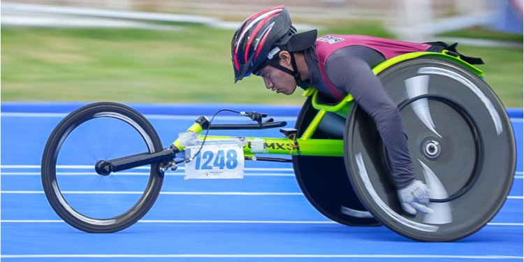 Emociones al límite en la recta final de la Paralimpiada Nacional CONADE 2025
