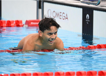 Jesús Gutiérrez regresa con dos preseas mundiales y apunta a Los Ángeles 2028