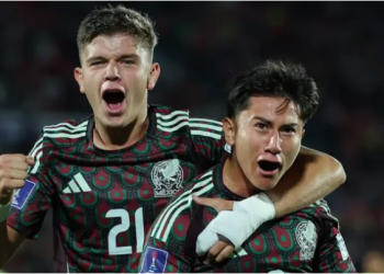 México avanza a Cuartos de Final del Mundial Sub-20