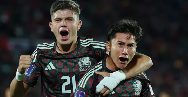 México avanza a Cuartos de Final del Mundial Sub-20