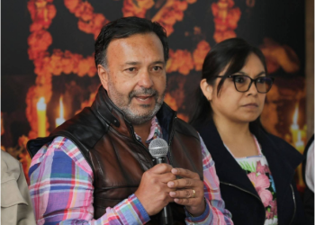 Pátzcuaro se Alista para Vivir la Noche de Ánimas 2025
