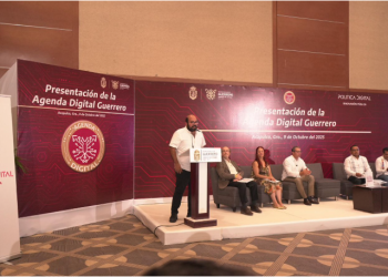 Fortalece Gobierno de Guerrero el uso de la tecnología y digitalización en sus diversos procesos