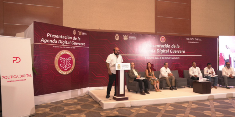 Fortalece Gobierno de Guerrero el uso de la tecnología y digitalización en sus diversos procesos