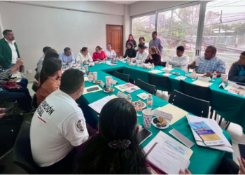 Presenta el gobierno estatal avances en el fortalecimiento, protección reintegración de las y los guerrerenses en situación de movilidad