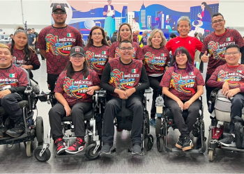 Bochistas compiten en Campeonato de las América Cali 2025, por pases al Mundial Corea 2026