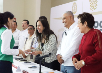 COBACH primera institución del país en emitir e implementar la certificación electrónica