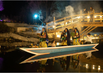 Vive la Semana de Noche de Muertos en Michoacán; estas son las actividades del 24 de octubre al 2 de noviembre