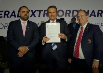 Asunción gana sede de Juegos Panamericanos 2031