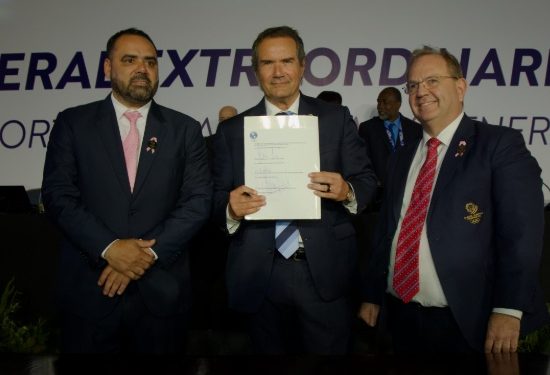 Asunción gana sede de Juegos Panamericanos 2031
