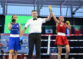 Debut y triunfo para Valeria Amparan en España