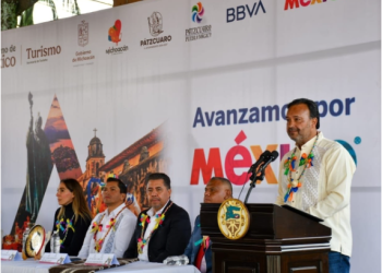 Julio Arreola: Pátzcuaro Avanza por México con la Digitalización del Turismo Local