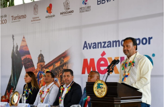 Julio Arreola: Pátzcuaro Avanza por México con la Digitalización del Turismo Local