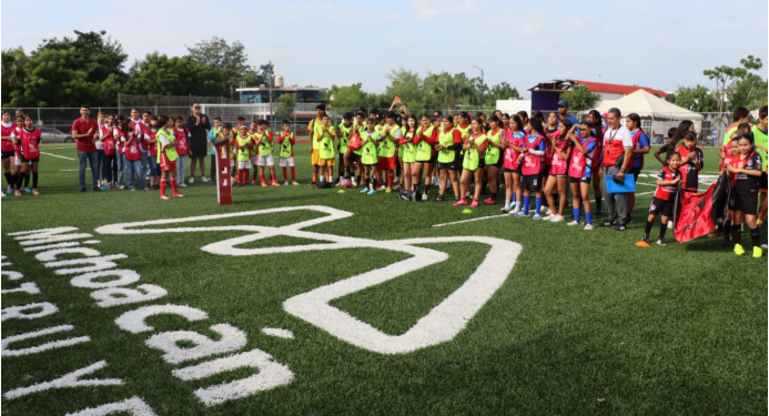 Apatzingán celebró la Copa Fortapaz 2025: talento, esfuerzo y unión comunitaria