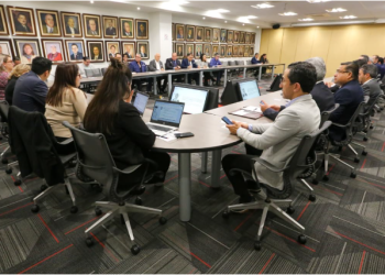 Avanzan consultas sobre T-MEC entre sectores y en los estados