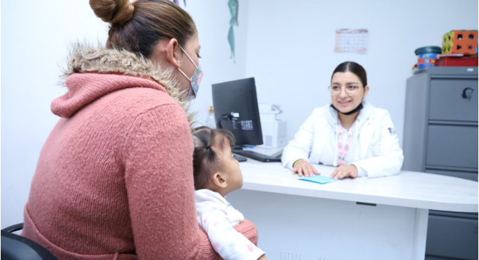 Garantizada la atención a la población, personal de 17 sindicatos labora con normalidad: SSM