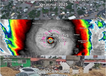 Durante los últimos años, México ha experimentado una recurrencia de eventos hidrometeorológicos de alto impacto que evidencian deficiencias estructurales en la Gestión Integral del Riesgo de Desastres.