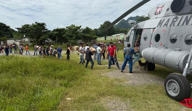 REPORTE DE AVANCES EN ACCIONES DE RECUPERACIÓN 20:00 HRS