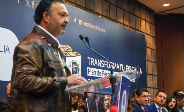 Julio Arreola Refrenda el Compromiso de Pátzcuaro con la Justicia