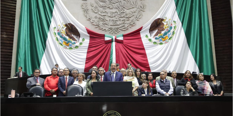 GPPT RESPALDA REFORMAS A LA LEY DE AMPARO