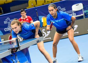 México suma plata y dos bronces en Panamericano de Tenis de Mesa 2025