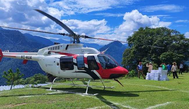 Gobierno de México refuerza acciones para atender la emergencia en Veracruz, Hidalgo, San Luis Potosí, Puebla y Querétaro