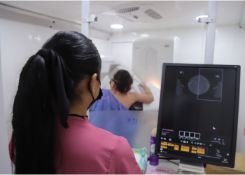 Unidad de especialidades médicas, pilar en la detección del cáncer de mama: SSM