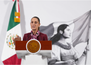 BIENESTAR HA CENSADO A 26 MIL 311 VIVIENDAS AFECTADAS POR LAS LLUVIAS INTENSAS: PRESIDENTA CLAUDIA SHEINBAUM; HEROICA LABOR DE SERVIDORES DE LA NACIÓN