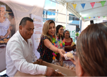 Inauguran en Chilpancingo la Expo Pan, Café y Chocolate 2025