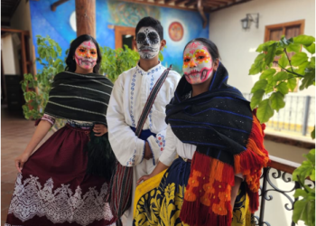 Pátzcuaro se alista para celebrar la Noche de Ánimas con el tradicional desfile “Camino al Cielo”