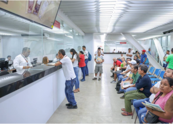 Cuando hay visión y voluntad, la infraestructura pública se convierte en bienestar: Evelyn Salgado