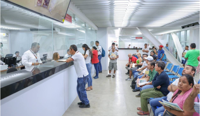 Cuando hay visión y voluntad, la infraestructura pública se convierte en bienestar: Evelyn Salgado